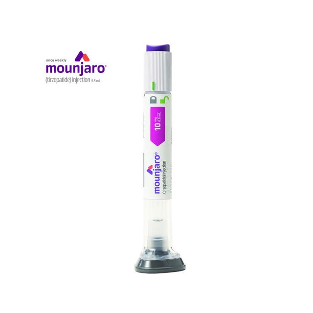 Mounjaro injection pen