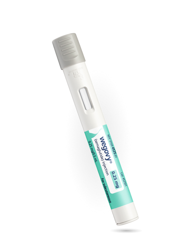 Wegovy injection pen