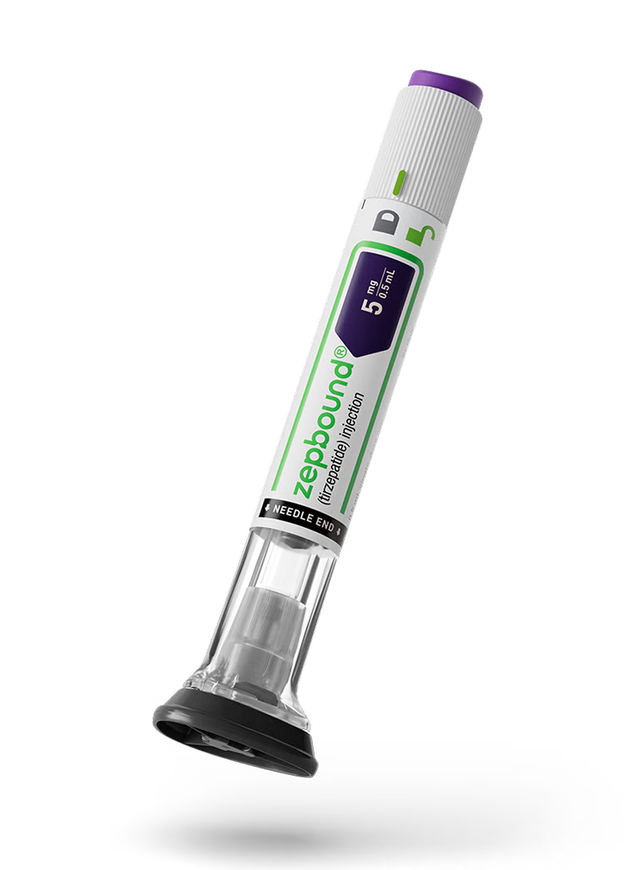 Zepbound injection pen